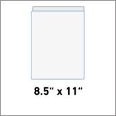 8.5" x 11" (EDDM Eligible)