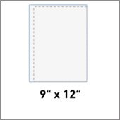 9" x 12" (EDDM Eligible)