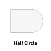 Half Circle