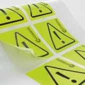 Custom Labels Neon