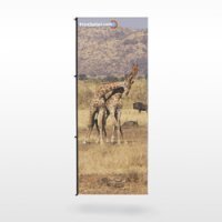 Flags for flag poles 