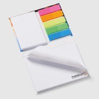 Sets of sticky notes 