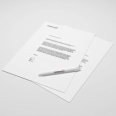 Letterheads