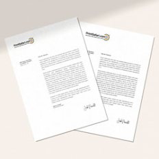 Letterheads