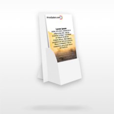 Rack Cards