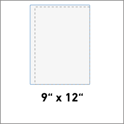 9" x 12" (EDDM Eligible)