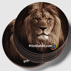Beer mat