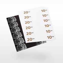 Coupon flyers