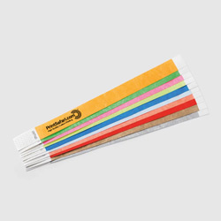 Paper Wristbands