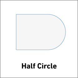 Half Circle