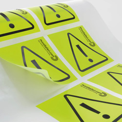 Custom Labels Neon