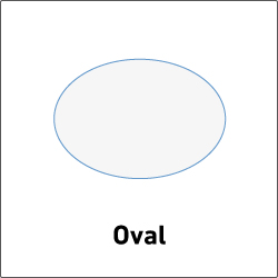 Oval