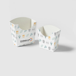 French Fries Box
