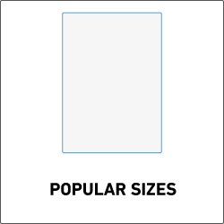 Popular Sizes