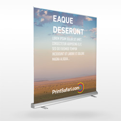 Retractable Banners XXL