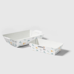 Snack Tray