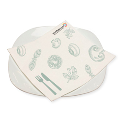 Napkins (tissue)