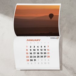 Wall Calendars Wire-O Picture 1