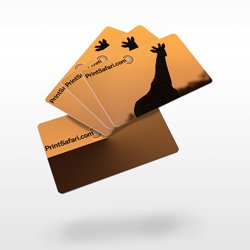 Plastic cards Picture 0