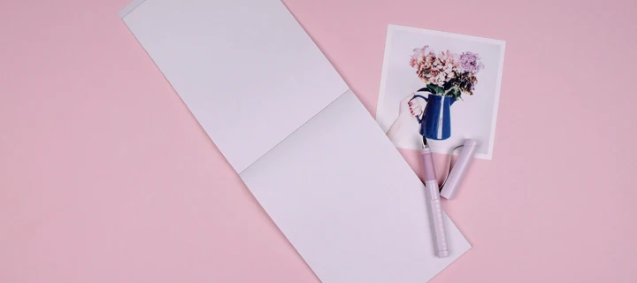 Close-Up shot of the bottom part of a Paper Bag