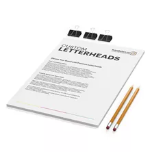 Letterheads