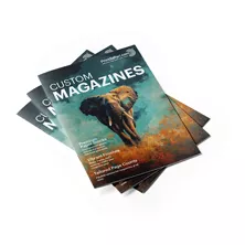 Magazines