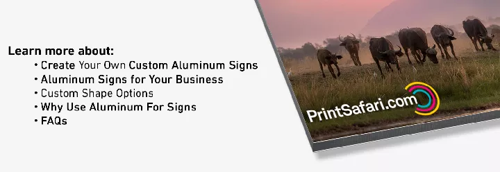 Aluminium-Boards