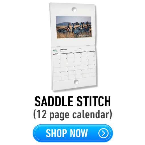 Saddle Stitch