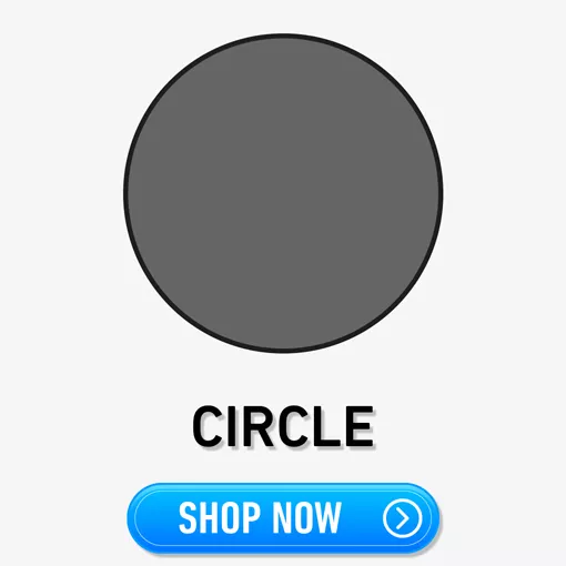circle shape