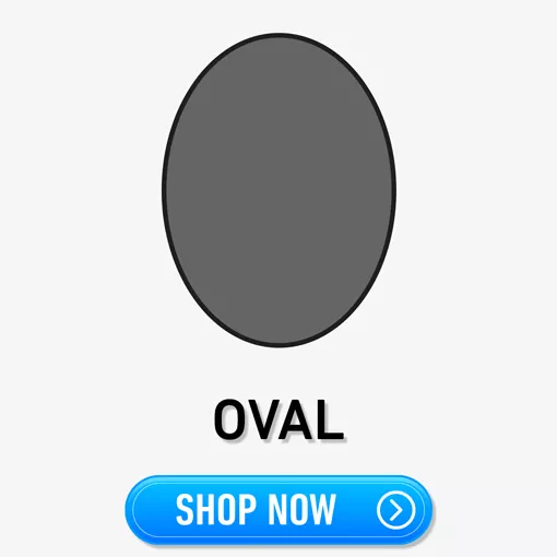 Oval Shape