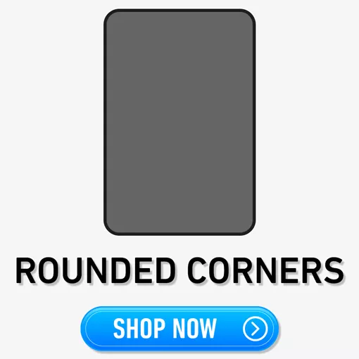 rounded corners shape