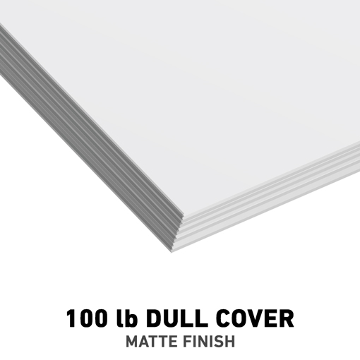 100lb Dull Cover
