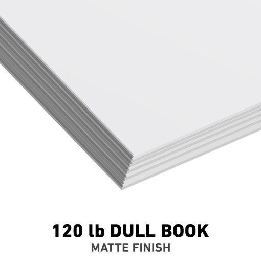 120lb Dull Book