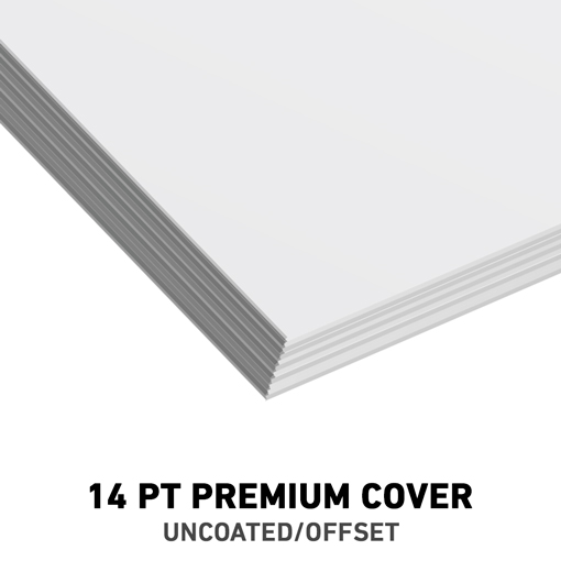 14pt Premium Cover