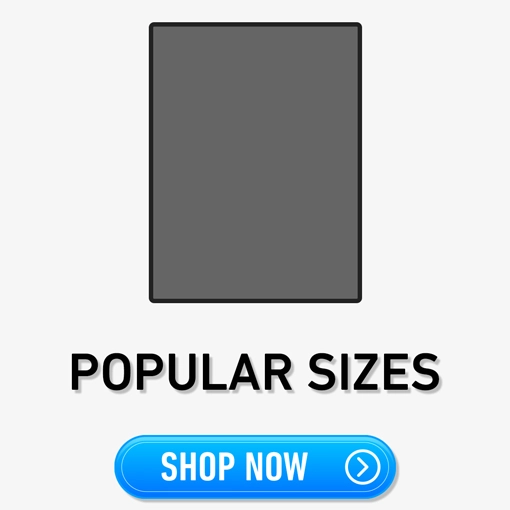 Popular Sizes