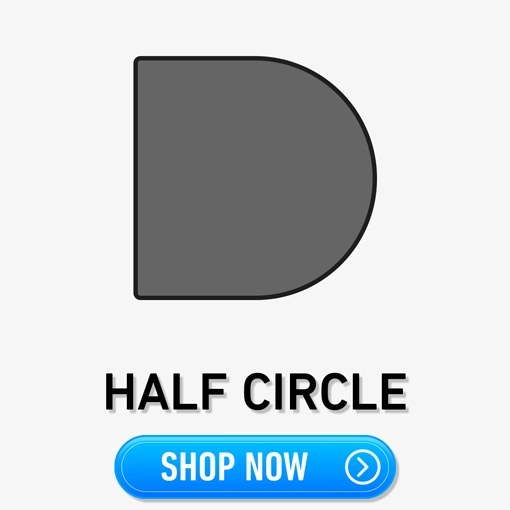 half circle