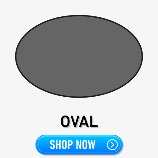 oval