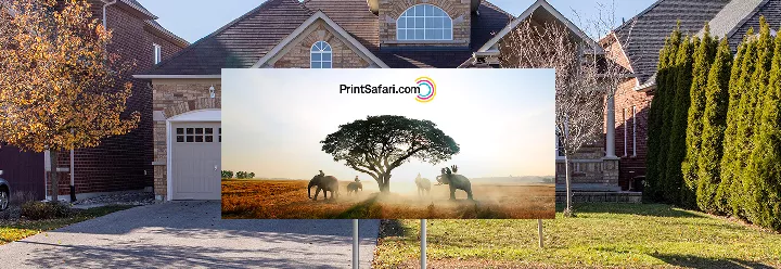Yard-Signs