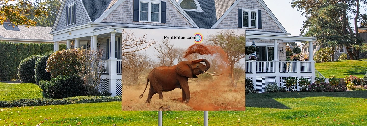 Yard-Signs