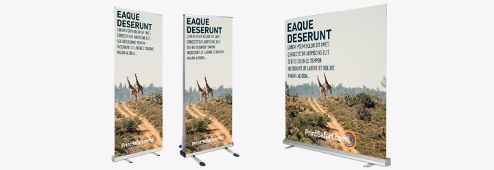 Retractable Banners
