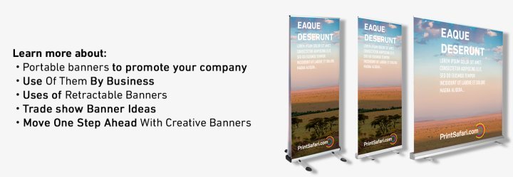 Retractable Banners
