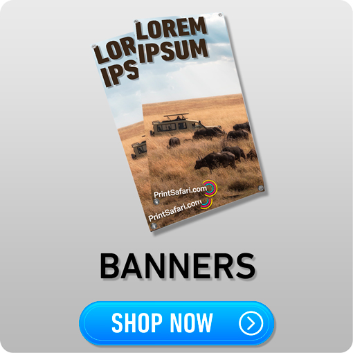 Kacheln Banners