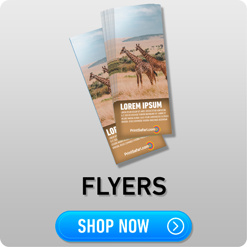 Kacheln Flyers