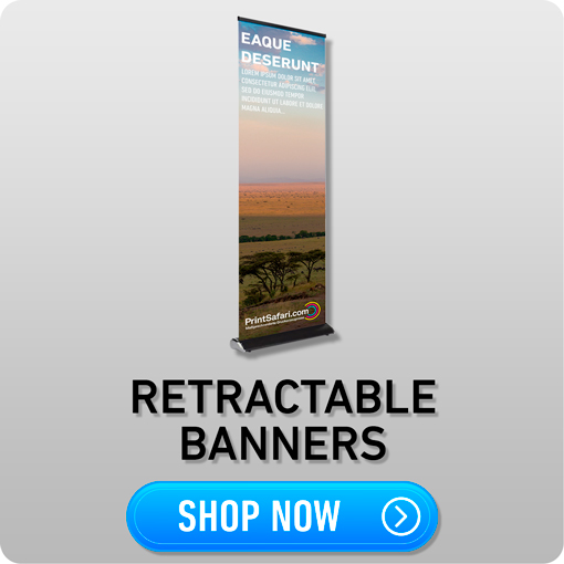 Kacheln RetractableBanners