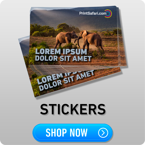 Kacheln Stickers